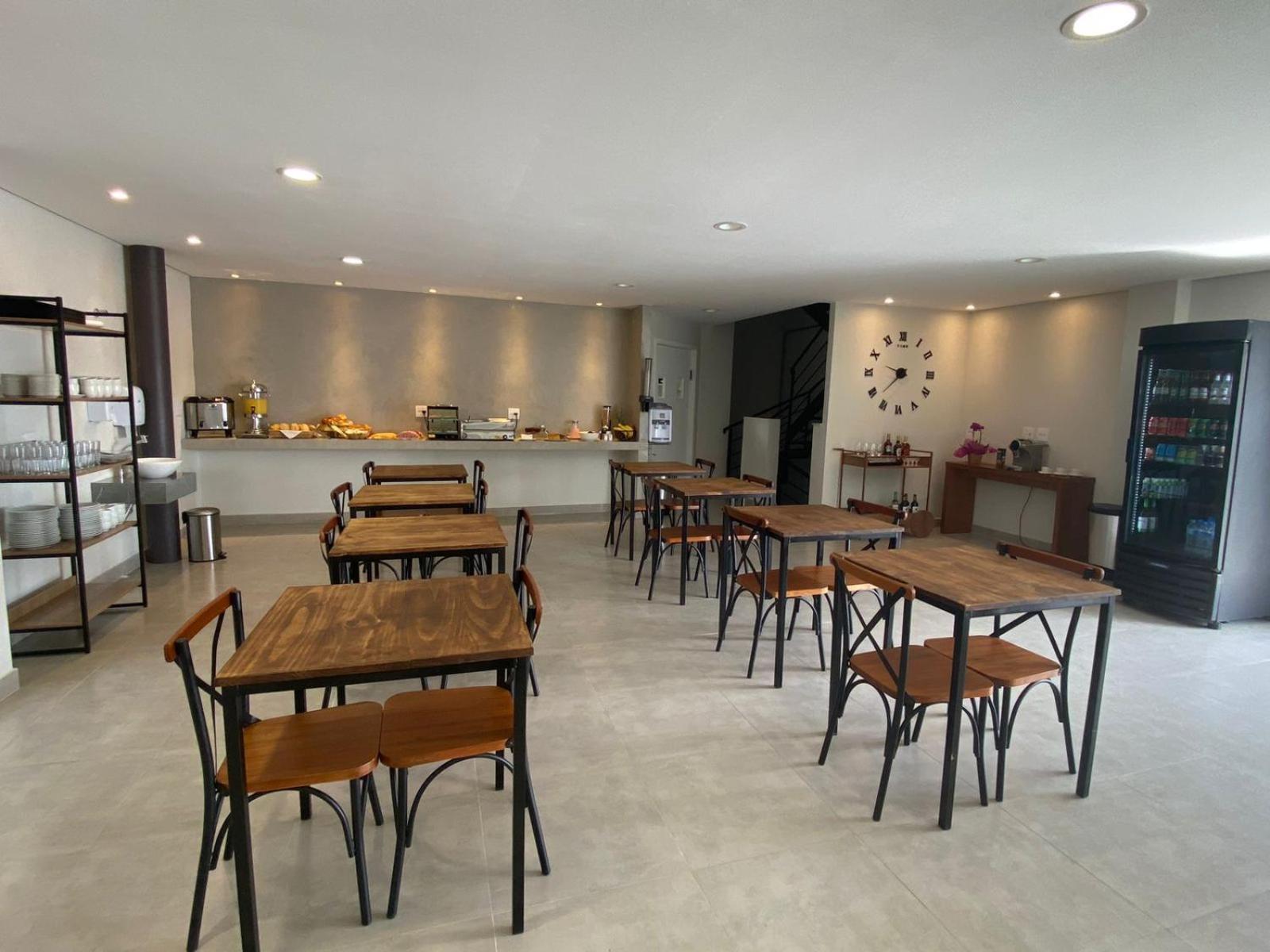 Nobre Hotel Cotia Kültér fotó